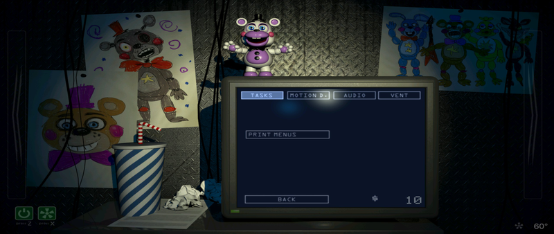Illustration for article titled The New Five Nights At Freddy's Game Is Not What It Seems